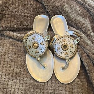 Jack Rogers sandals size 7